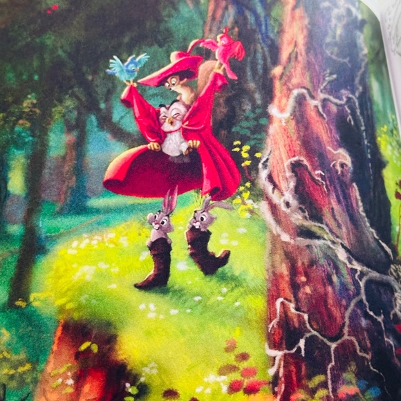 NEW The Disney Dreams Collection Thomas Kinkade Coloring Book Paperback - Picture 9 of 16